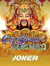 Caishen Riches Joker Gaming